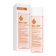 Bio-Oil Skincare Body Oil, Serum for Scars and Stretchmarks, Face Moisturizer Dry Skin, Non-Greasy, Dermatologist Recommended, Non-Comedogenic, for All Skin Types, with Vitamin A, E, 4.2 Oz