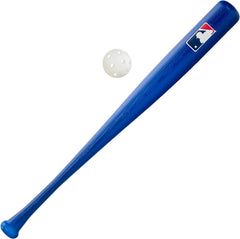 Franklin Sports Plastic Baseball Bat + Ball Set - MLB Kids Plastic Bats - Lightweight Kids Bat + Plastic Baseball Set - 30" Youth Baseball Bat - Multiple Colors