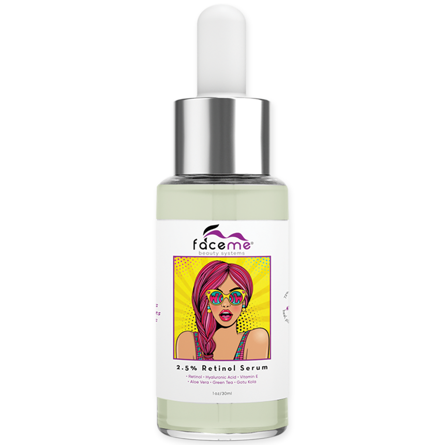 2.5% Retinol Serum