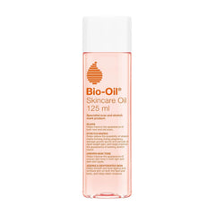 Bio-Oil Skincare Body Oil, Serum for Scars and Stretchmarks, Face Moisturizer Dry Skin, Non-Greasy, Dermatologist Recommended, Non-Comedogenic, for All Skin Types, with Vitamin A, E, 4.2 Oz