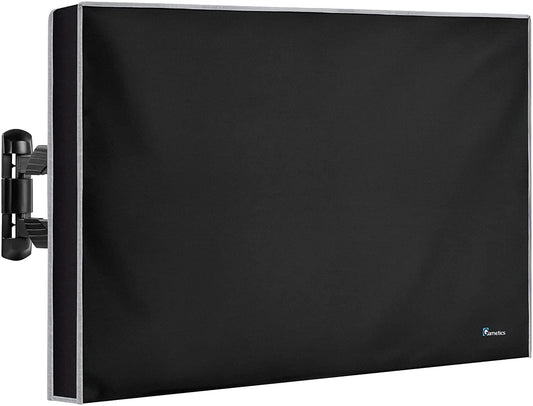 Outdoor TV Cover 43 Inch | Waterproof and Weatherproof TV Covers | Outdoor TV Enclosure | Smart Shield TV Screen Protector for outside TV | Cover for Moving | TV Display Protectors