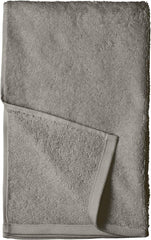 Amazon Basics Absorbent Cotton Gym Hand Towels, Quick Dry, 24 - Pack, Gray, 14" X 8" - Camel Supplies