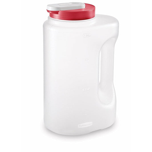 Rubbermaid® 2122604 Mixermate™ Leak-Resistant Pitcher