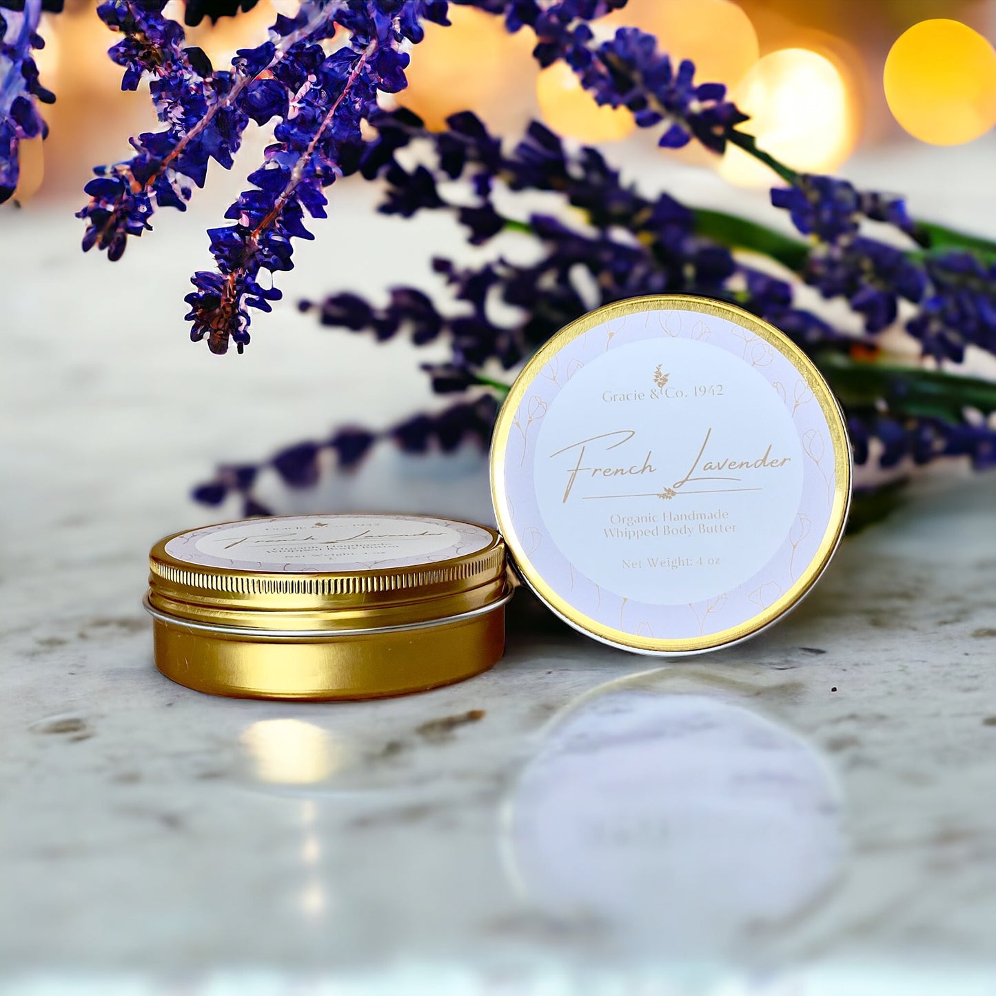 Shea Silk Radiance Body Butter (Organic All Natural)