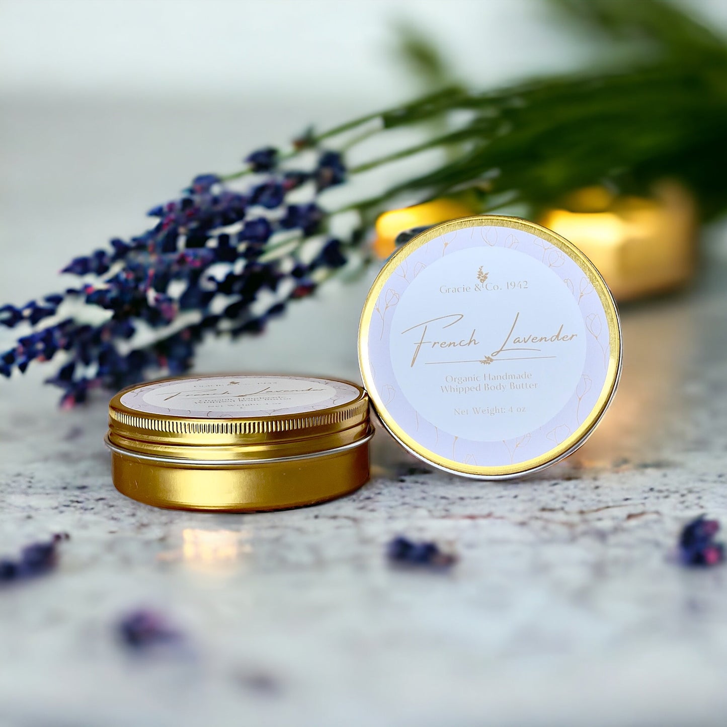 Shea Silk Radiance Body Butter (Organic All Natural)