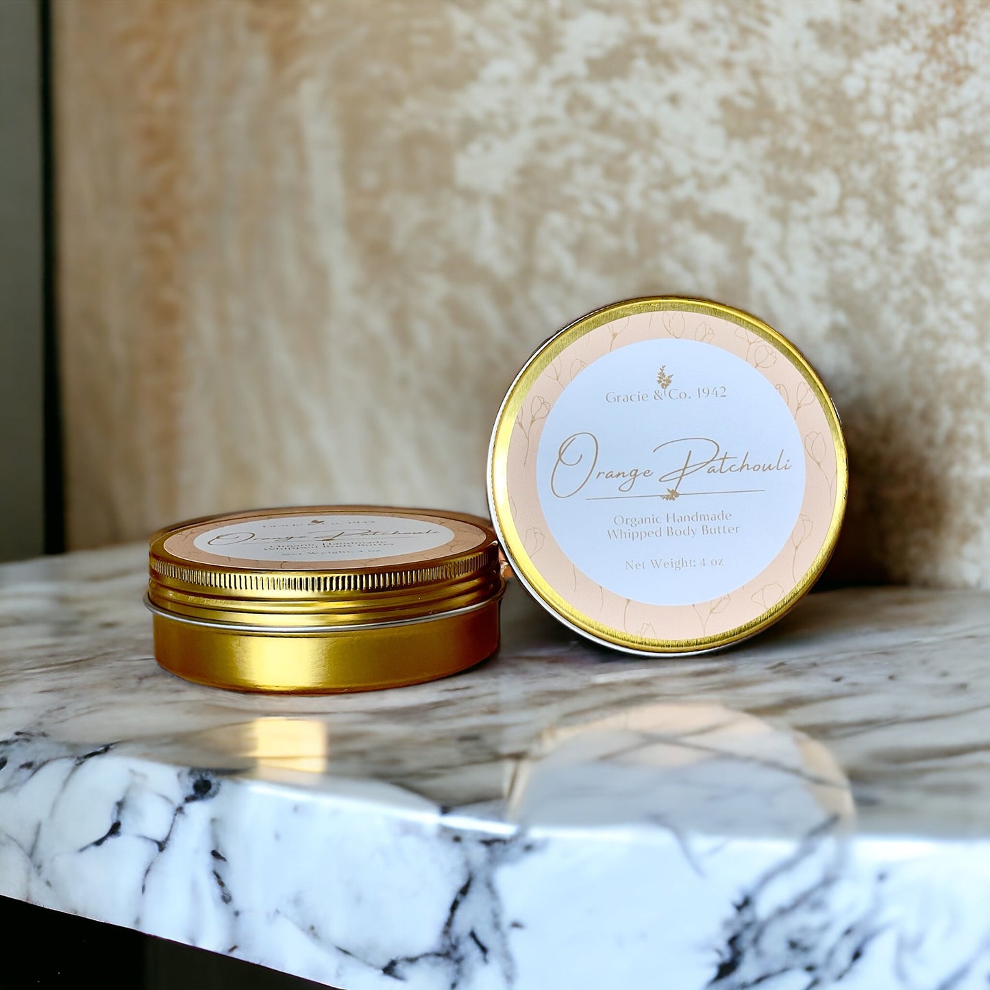 Shea Silk Radiance Body Butter (Organic All Natural)