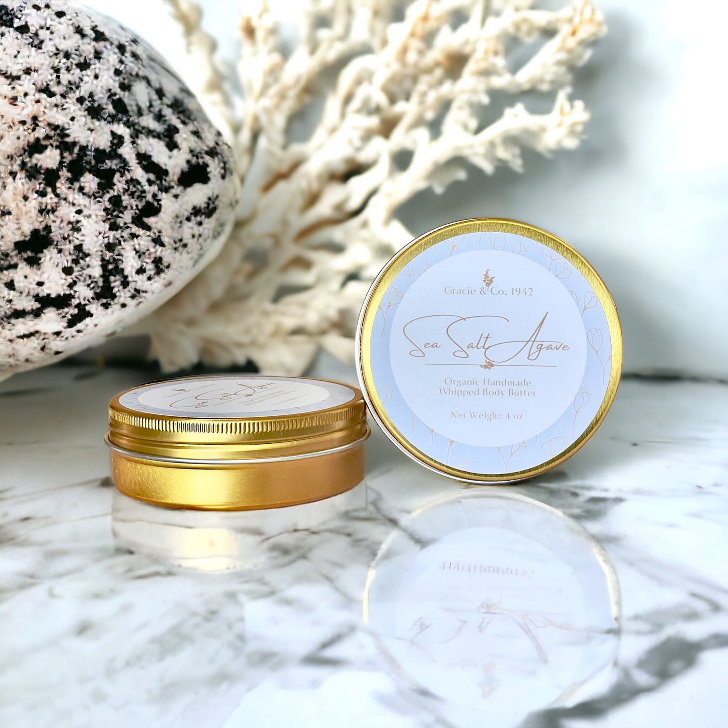 Shea Silk Radiance Body Butter (Organic All Natural)