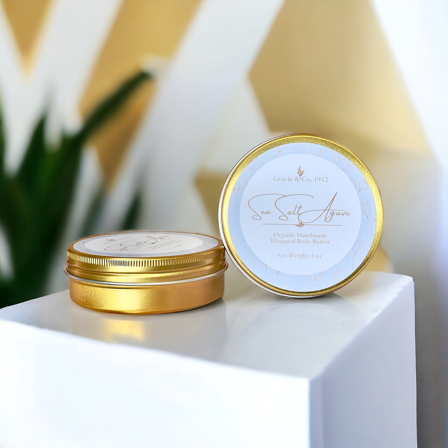 Shea Silk Radiance Body Butter (Organic All Natural)