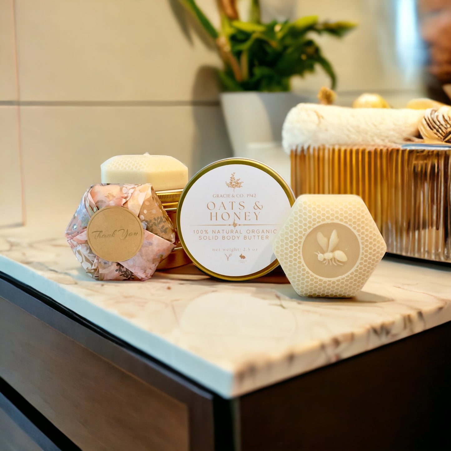 Ultimate Moisture Solid Body Butter Bar