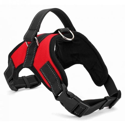 Fast Shipping Adjustable Dog Pet Harness